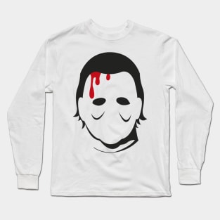 Michael Myers Long Sleeve T-Shirt